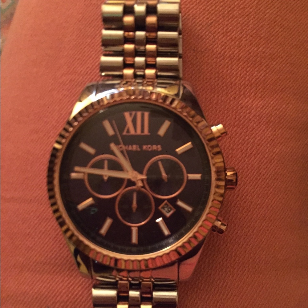 Micheal kors watch